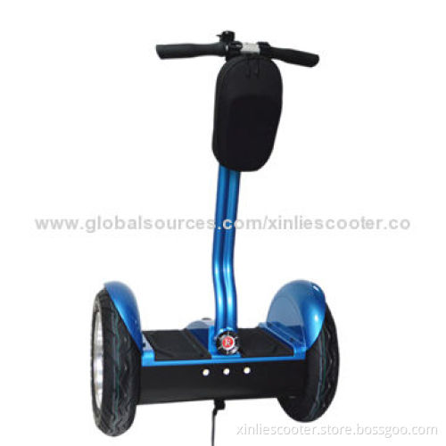 Outdoor Use Folding Self-Balancing Electric Vehicle Scooter, Cityway Drive